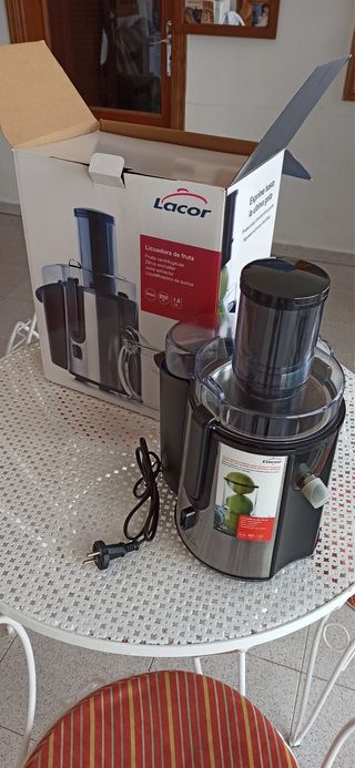 Licuadora de fruta Lacor🍍🥭🍓