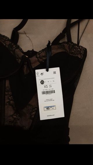 vestito da donna Bershka