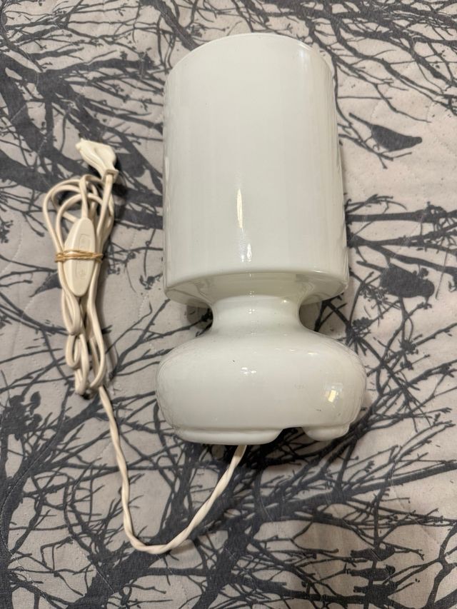 Lampara mesilla de noche