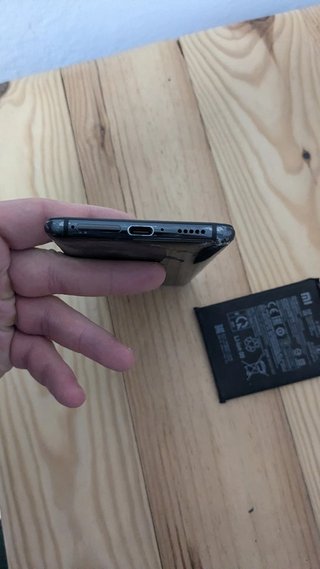Xiaomi Mi 9T-(no funciona la pantalla táctil)