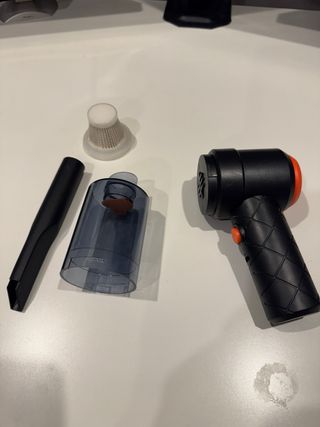 Aspirador de Mano Mini