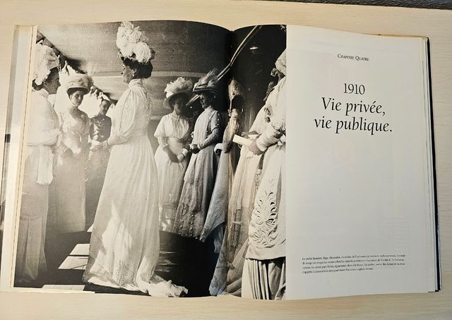 Nicolas et Alexandra. L'album de famille