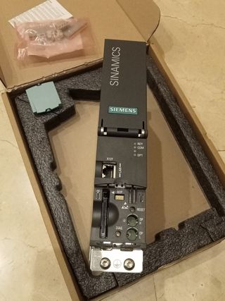 Siemens unidad de control