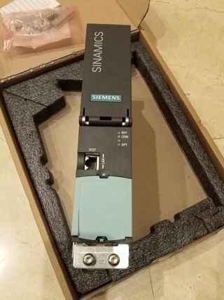 Siemens unidad de control