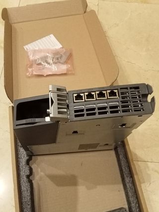 Siemens unidad de control