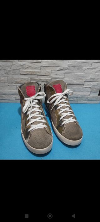 Zapatos polo Club de Beverly Hills 