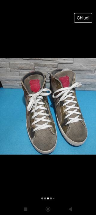Zapatos polo Club de Beverly Hills 