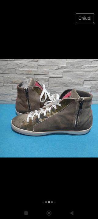 Zapatos polo Club de Beverly Hills 