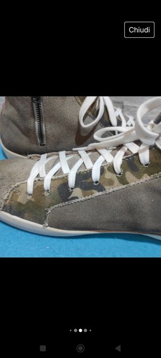 Zapatos polo Club de Beverly Hills 
