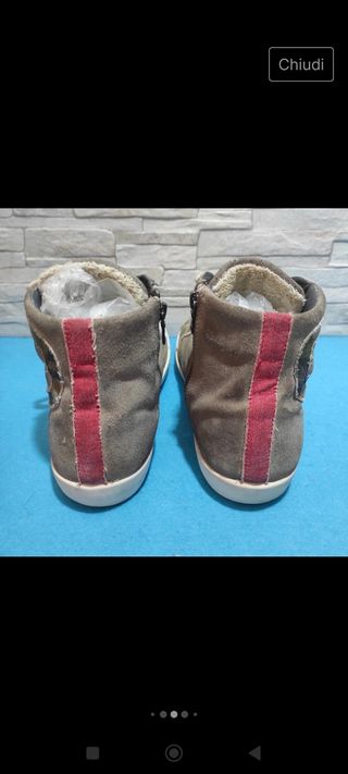 Zapatos polo Club de Beverly Hills 