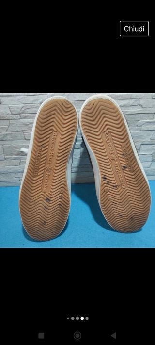 Zapatos polo Club de Beverly Hills 