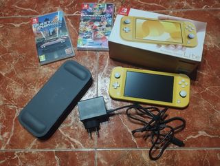 Nintendo switch lite