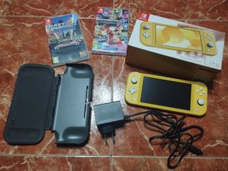 Nintendo switch lite