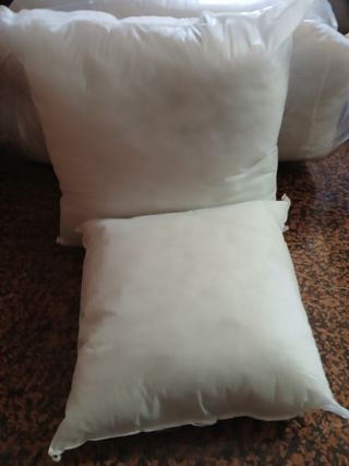 2pz interno cuscini 50x50 imbottitura