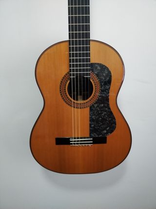 Guitarra clasica.