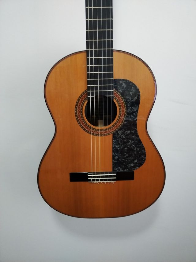 Guitarra clasica.