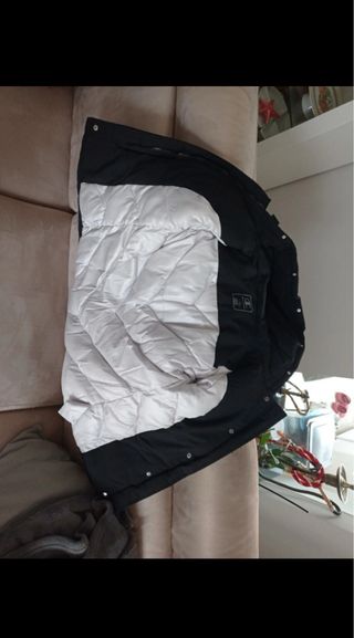 giubbino imbottito Champion da bambina 11/12 anni