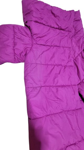 Kanguru Piumino con le Maniche