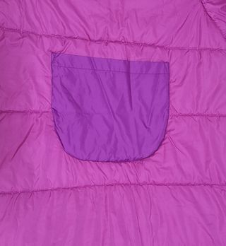 Kanguru Piumino con le Maniche