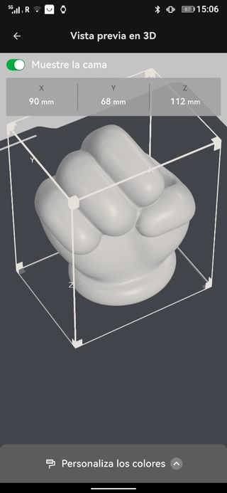 Portalápices organizador Mickey Mouse