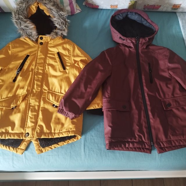 Ropa niño tallas 5/6