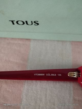 Gafas de sol Tous unisex