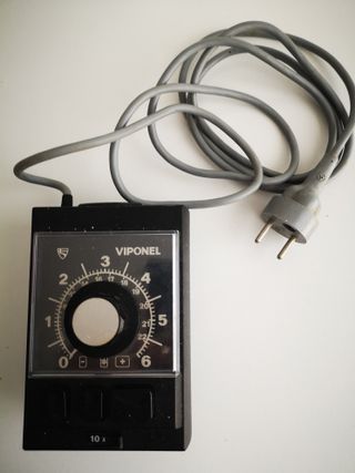 Ampliadora de negativos DURST 670 B&W