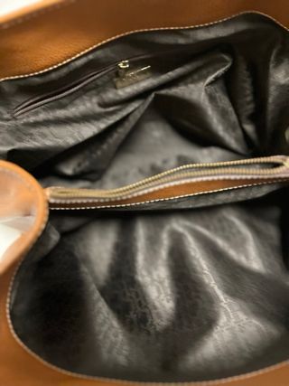 Bolso Carolina Herrera color camel