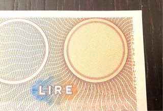 500 lire cartamoneta