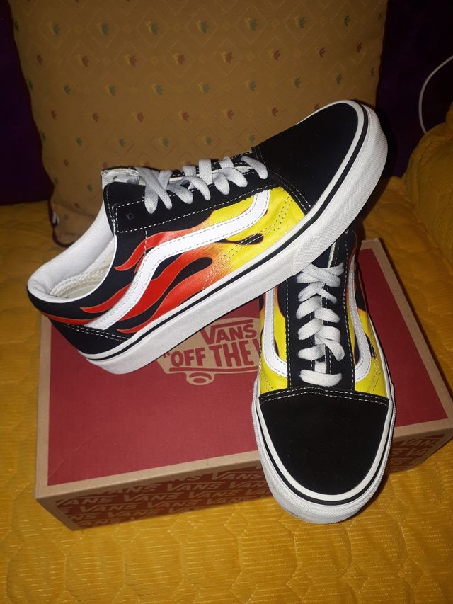 Zapatillas VANS  39
