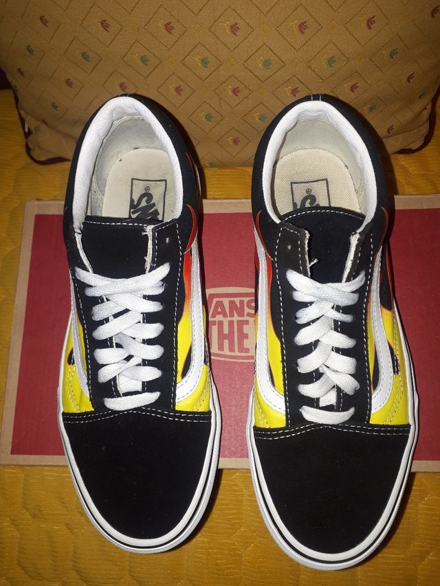 Zapatillas VANS  39