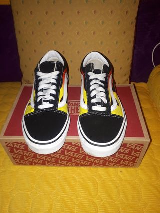 Zapatillas VANS  39