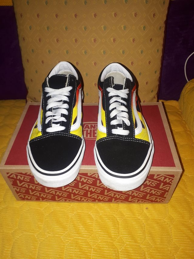 Zapatillas VANS  39