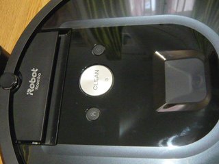 Robot aspirador iRobot Roomba 981
