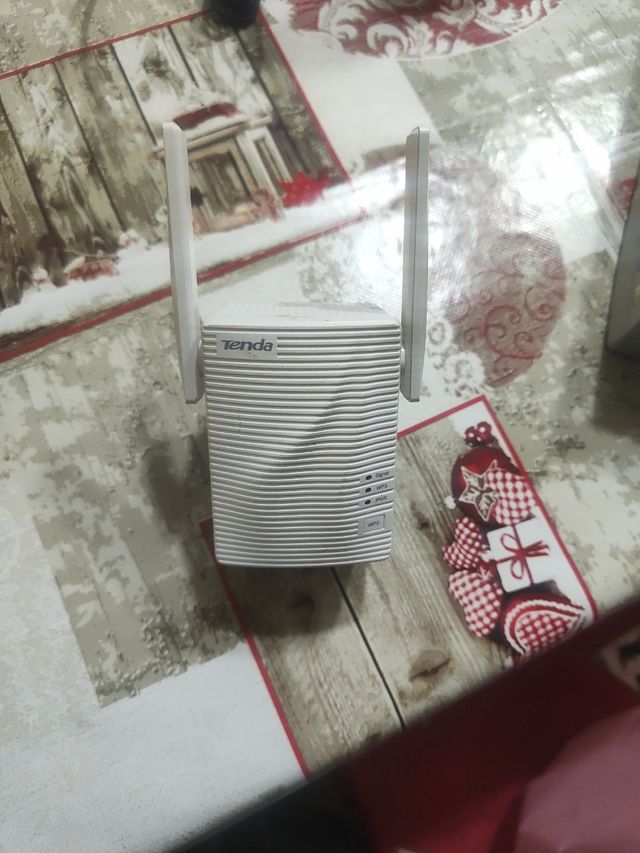 Ripetitore wifi tenda