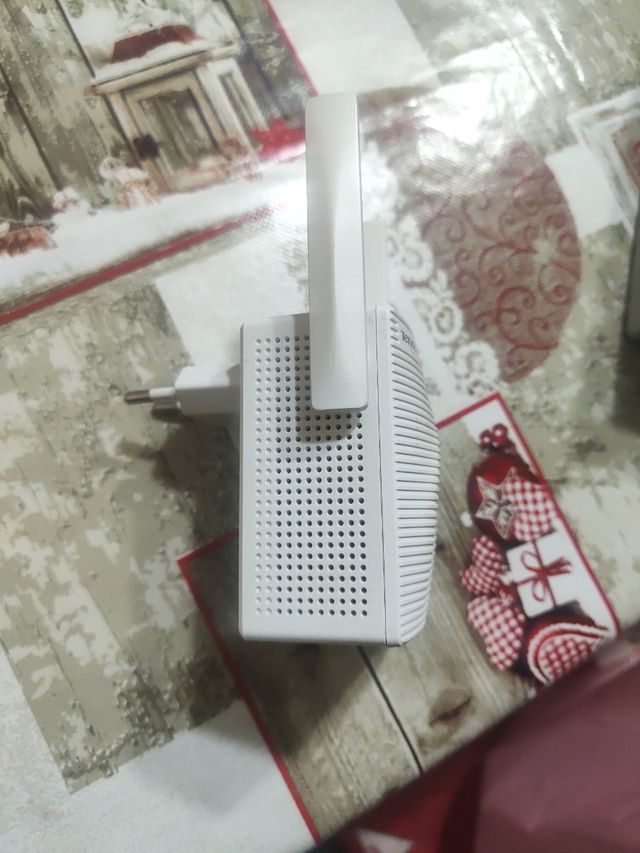 Ripetitore wifi tenda