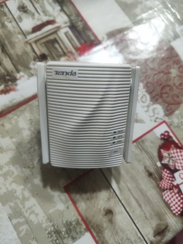 Ripetitore wifi tenda