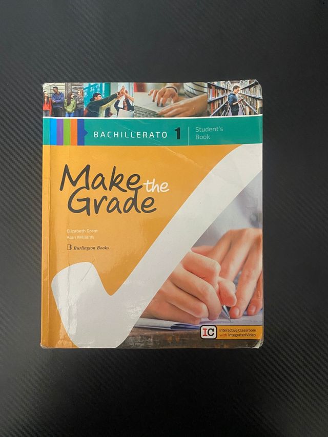 MAKE THE GRADE 1 BACH AL