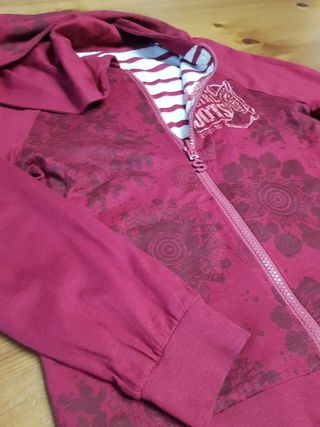 Chaqueta reversible Desigual