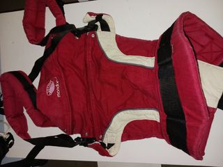 Manduca mochila porteo