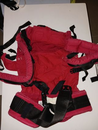 Manduca mochila porteo