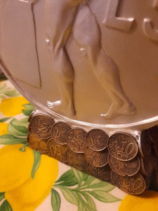 Salvadanaio vecchie lire