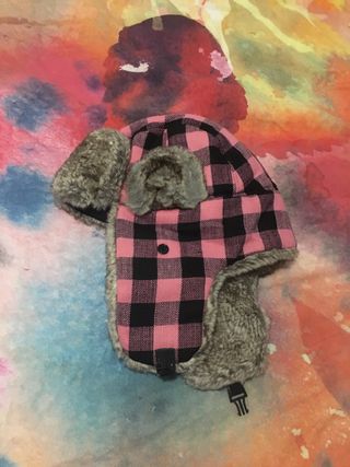 Gorro de aviador de invierno