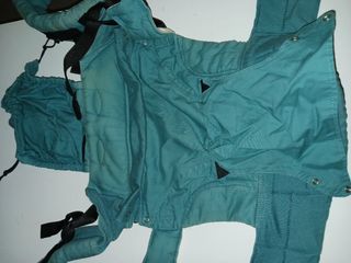 Mochila porteo manduca