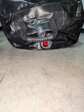 Mochila de pesca submarina cressi