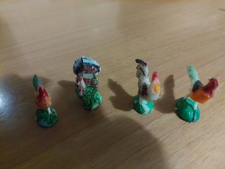 Animali da cortile per presepe