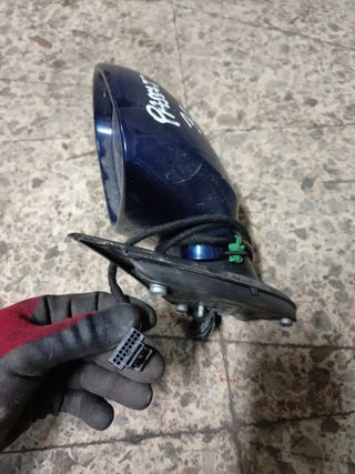 Espejo retrovisor izquierdo Passat 3C