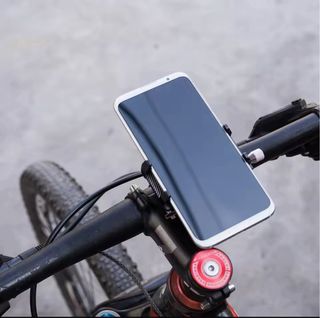 Soporte de telefono para bici o motos