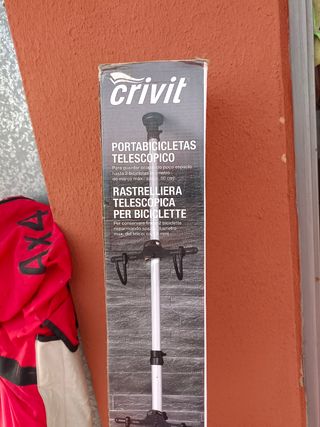 Porta bicicletas telescopico