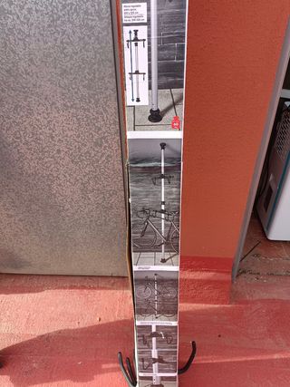 Porta bicicletas telescopico